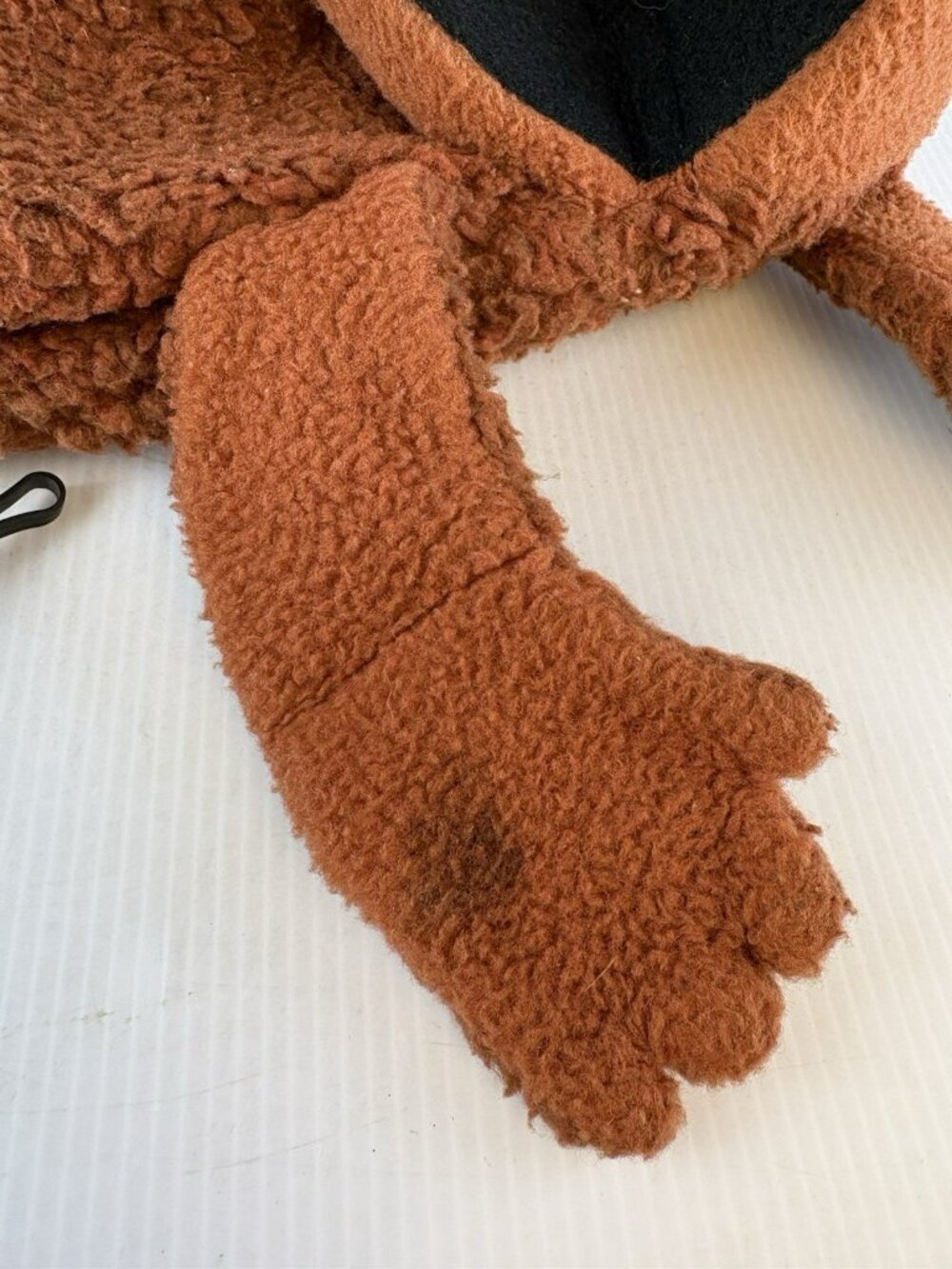 ROWLF The Dog Muppet Puppet 1977 Vintage Fisher Price RARE 17" - Picture 7 of 9